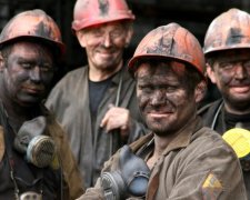 Смерть путинцам: украинские шахтеры в Донецке напомнили о себе