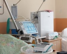 Шведи придбали обладнання опіковому центру