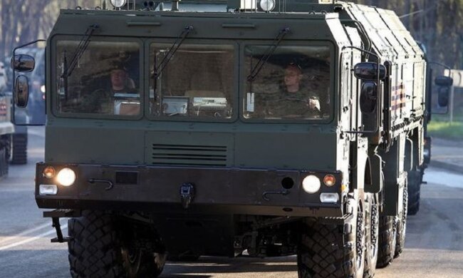 Іскандер. Фoто: Telegram