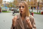 Ирина Сопонару, кадр из интервью Алине Доротюк