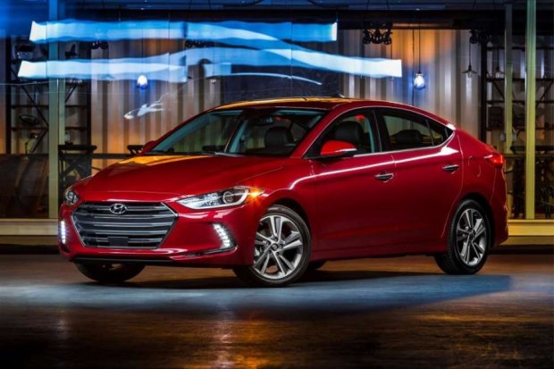 Hyundai начала продажи нового поколения Solaris