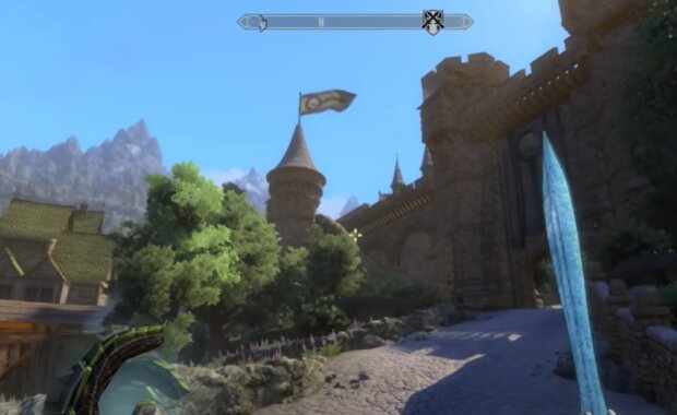 Skyblivion: фанатский ремейк Oblivion на движке Skyrim, готовится воссоздать весь мир Сиродила