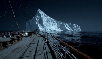 Titanic Escape Simulator