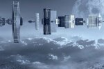 Маск или НЛО? Космонавт с МКС снял на видео 5 неизвестных объектов в небе над Антарктидой