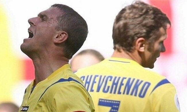 Трансфери Реброва і Шевченка визнали найгіршими