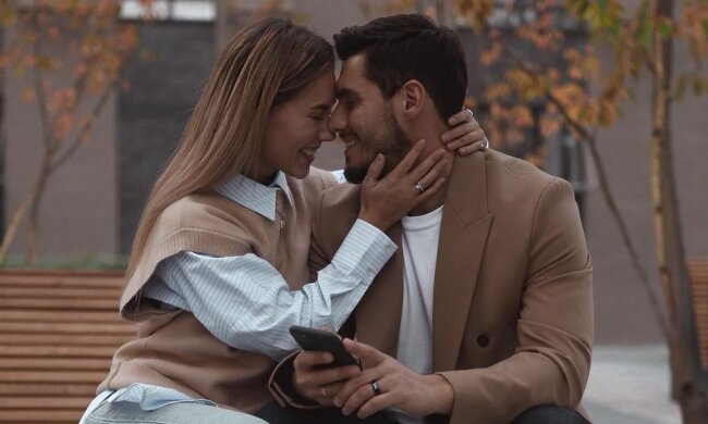 Микита Добринін і Даша Квіткова, фото - https://www.instagram.com/nikitadobrynin/