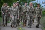 Женщины в ВСУ, фото 10 Горно - Штурмовая Бригада