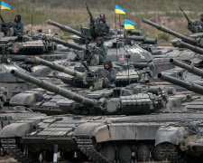 На Донецк! Путинские паразиты в панике разбежались от танкового эшелона ВСУ