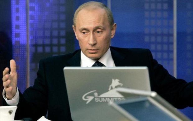 Путін зібрався контролювати інтернет