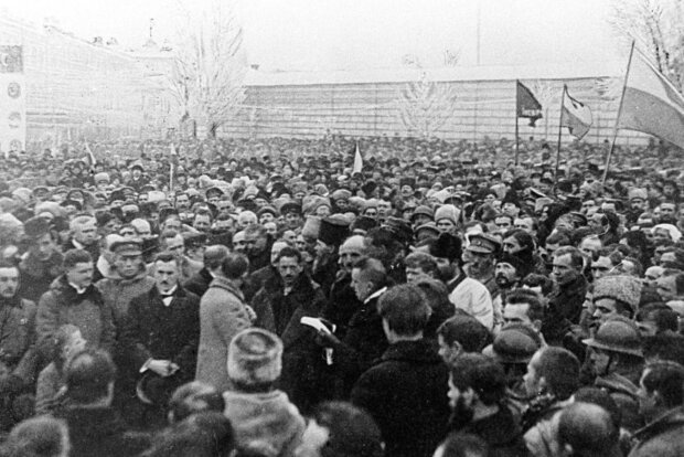 Війна з більшовиками понад 100 років тому / фото: Укрінформ