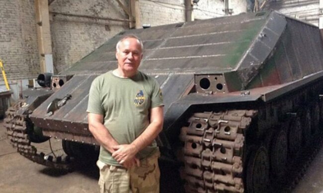 "Инжинерная группа АЗОВ"создает самые мощный танк в Украине