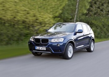 BMW X3 (2013)