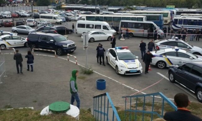 Названы мотивы убийства полицейских в Днепре