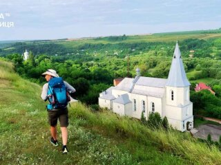 Camino Podolico — паломнический путь святого Иакова на Виннитчине