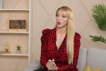 Оля Полякова, кадр з відео