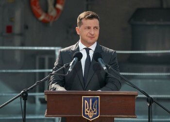 Володимир Зеленський, фото Instagram
