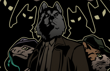 The Shadow Syndicate / фоото: Steam
