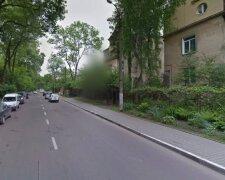 Штраф за остановку возле дома