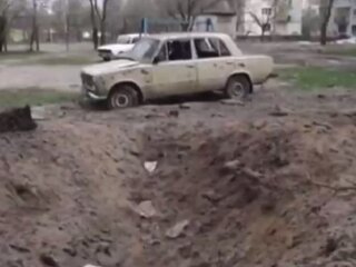Сєвєродонецьк. Фото: Telegram