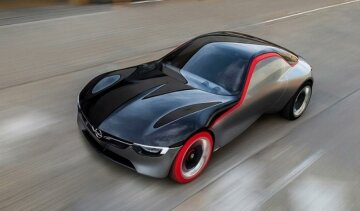 Opel розсекретила спорткар GT Concept (фото)
