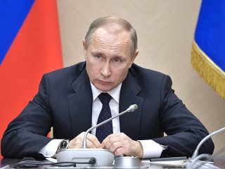 Владимир Путин