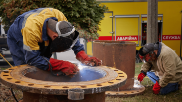 Відключення газу в Харкові: роботи на мережах