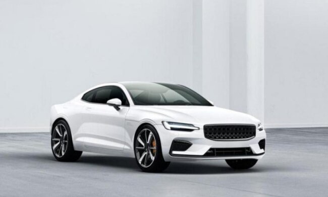 Volvo показала свою версію еталонного електрокара