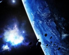 Космічне сміття пролетіло у небі над Ташкентом