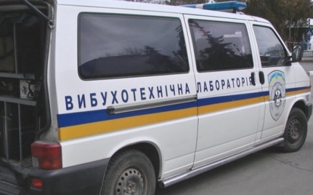 Спецслужбы предотвратили мощный взрыв в Харькове