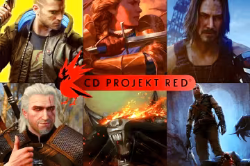 CD Projekt RED 