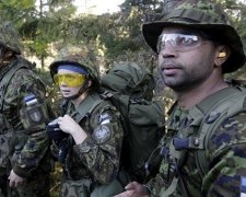 Третя світова війна почнеться в Прибалтиці