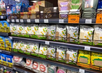 ціни на гречку, цукор, крупи \ фото Знай.UA