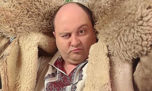 Юрій Ткач, фото з Instagram