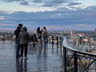 Українці, Київ, фото із соцмереж