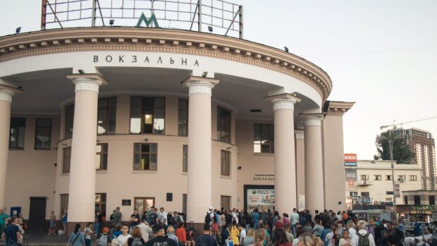 "Вокзальная" в Киеве изменится до неузнаваемости, где теперь будем ждать поезда