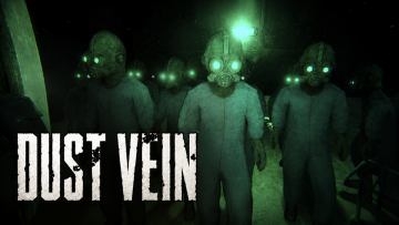 Dust Vein — український кооп-хоррор