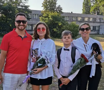 Олег и Мария Собчук, фото: Instagram