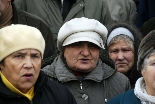 Украинцам показали горькое будущее пенсионеров, на это невозможно смотреть