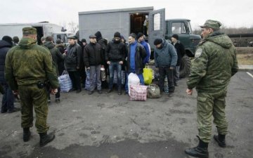 У політичній частині обміну ніякого Порошенка немає, - Піховшек