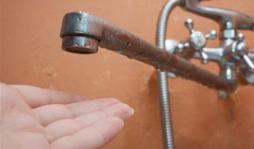 Де в Києві ввечері відключать воду