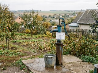 Колодец и скважина: штрафы за нелегальное бурение