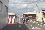 КПП на Донбассе, скриншот: YouTube