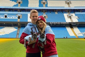 Олександр Зінченко і Влада Седан, instagram.com