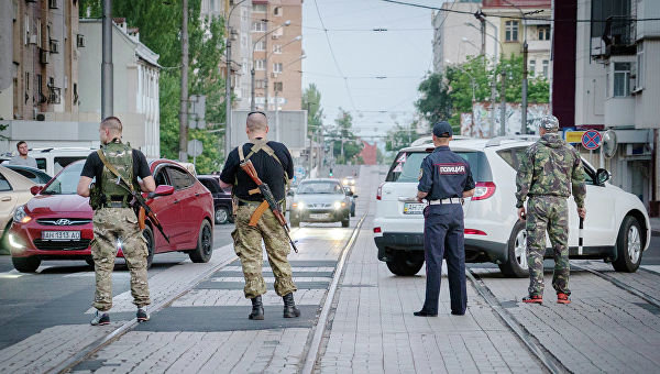 В окупованому Донецьку вбили сина ватажка "ДНР"
