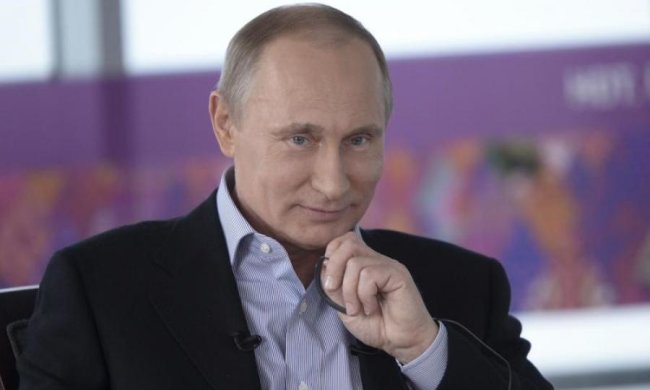 Ах, какая женщина: Путин в новом образе возбудил российского политика