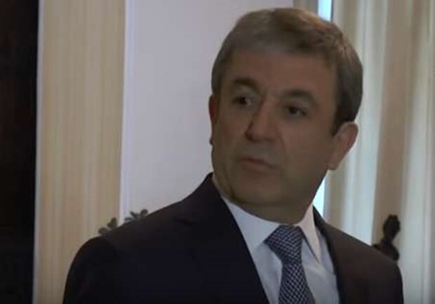Тамаз Сомхишвили, кадр из видео