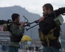 В Кабуле похитили двоих иностранцев
