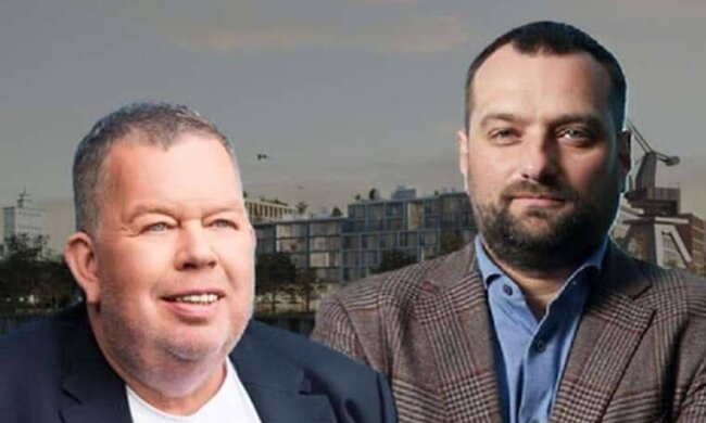 Ваврыш и Денис Комарницкий