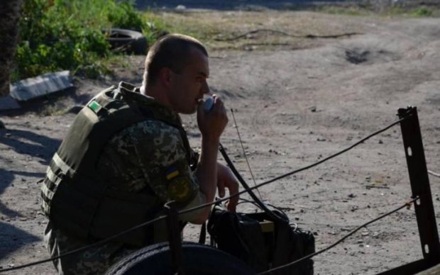 Украинские воины показали, как дали по зубам "враждебной недоимперии"
