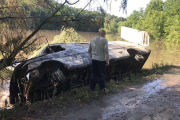 Украина на грани второго Чернобыля: катастрофа на реке Рось грозит жизням тисячи людей